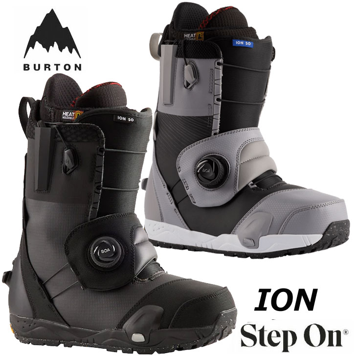 burton ステップオン step on ion 27cm M 2点セット mgindusol.com