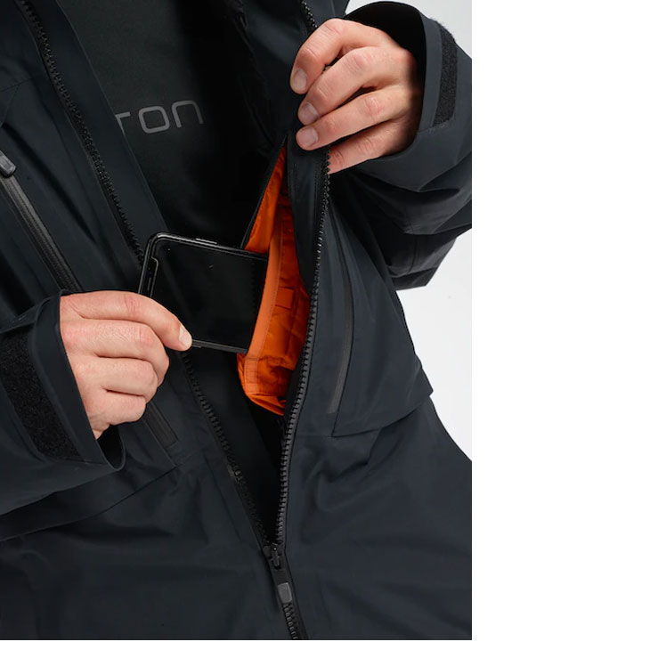 BURTON (旧モデル) 22-23 バートン メンズ Men's [ak] LZ GORE