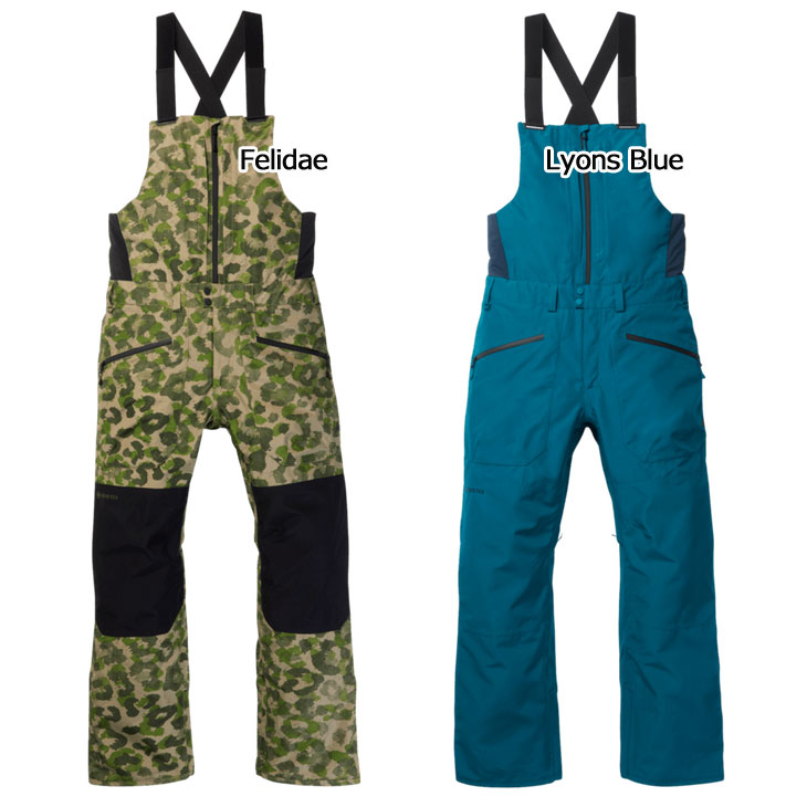バートン Mens Burton Reserve Bib Pant メンズ スノーパンツ