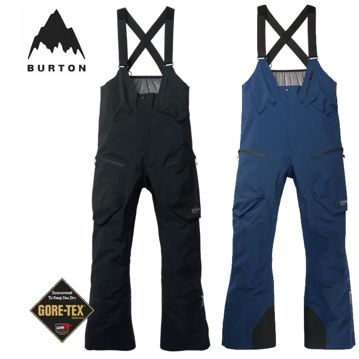 22-23 BURTON バートン メンズ [ak] Japan Guide GORE-TEX PRO 3L Hi-Top Bib Pantsプロ  ガイド ビブ パンツ AK457 予約販売品 12月入荷予定 ship1 :22btwmp233041:FLEAboardshop - 通販 -  Yahoo!ショッピング