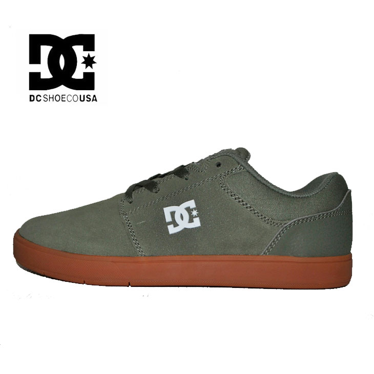 DC スニーカー dc shoes ディーシー【CRISIS 2 】クライシス DM216002