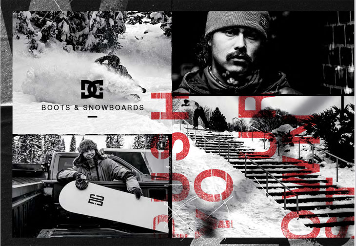 DC SHOES（ディーシーシューズ） 22-23 DC SNOW ブーツ ディーシー