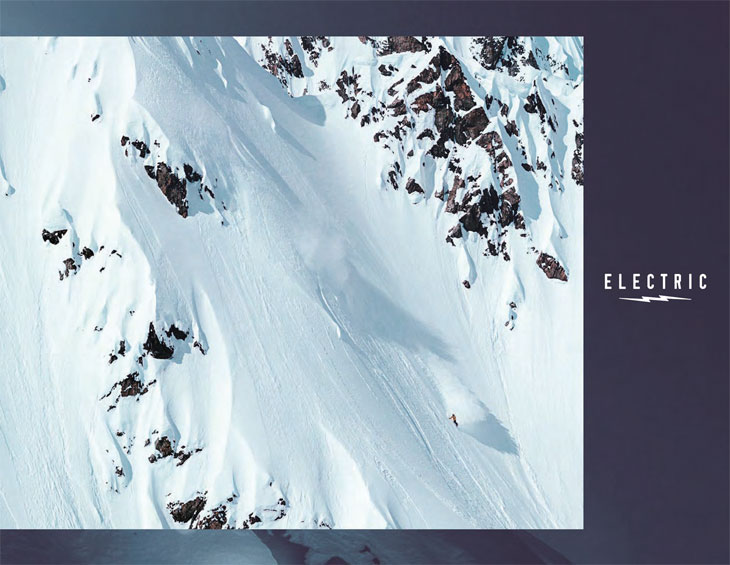 ELECTRIC 22-23 エレクトリック スノー ゴーグル Kleveland
