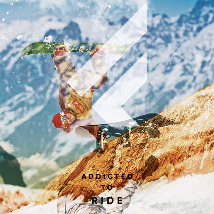 FANATIC（ファナティック） 22-23 FANATIC スノーボード T-DECK ALL