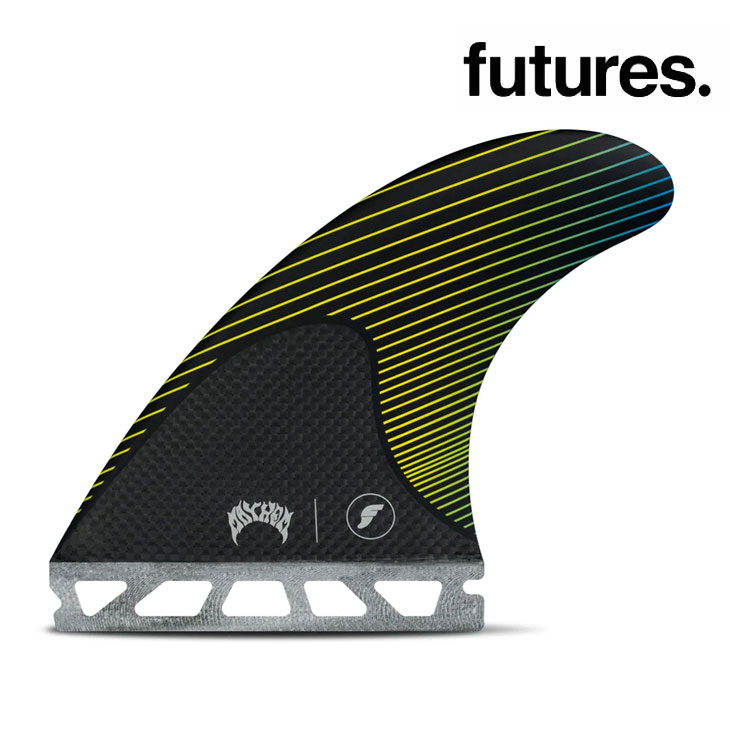フューチャーフィン FUTURES FIN サーフボード フィン 【Mayhem