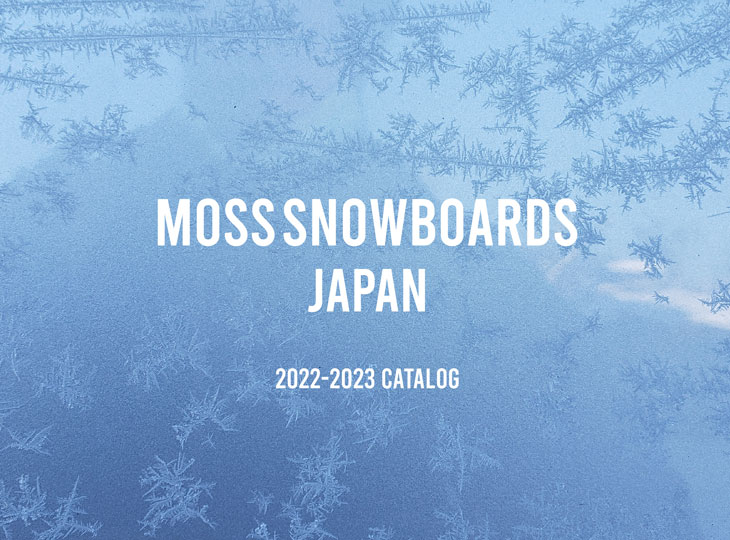 22-23 MOSS スノーボード EBIS エビス ship1 : 22ms01ebis