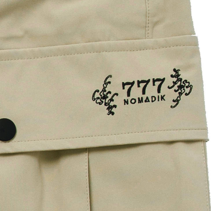 22-23 NOMADIK ノマディック ウエアー 777 SNOW WEAR PANTS パンツ ship1