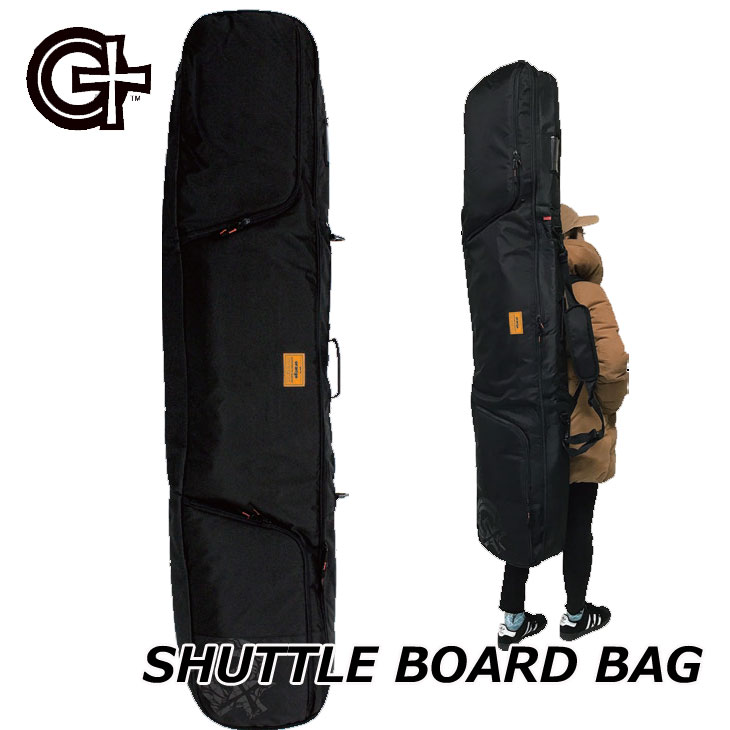 22-23 ORANGE オレンジ スノボ ケース SHUTTLE BOARD BAG シャトル ボード バッグ ship1