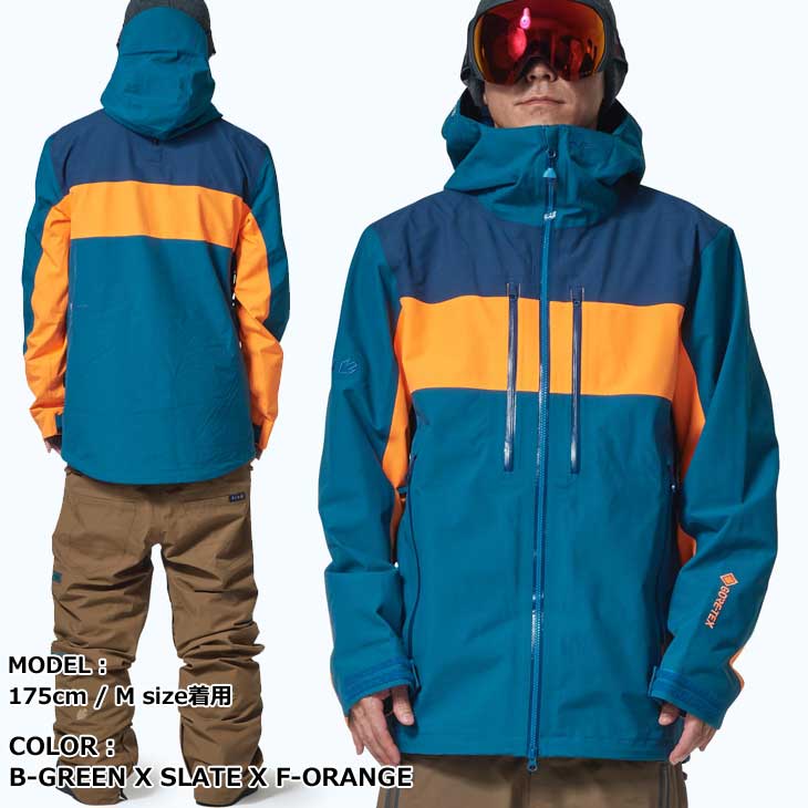 REW 22-23 REW アールイーダブリュー ウェアー ジャケット THE INSANE