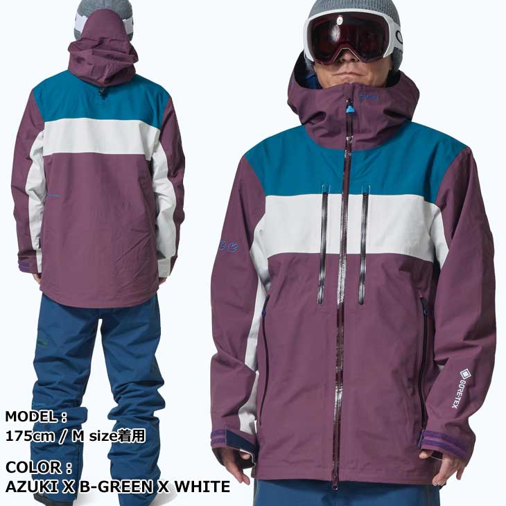 REW 22-23 REW アールイーダブリュー ウェアー ジャケット THE INSANE