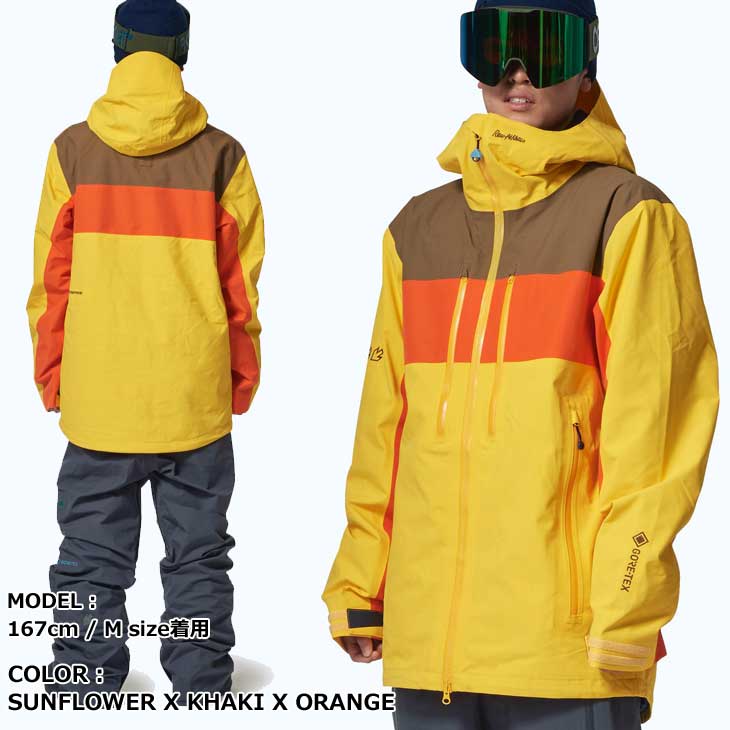 REW 22-23 REW アールイーダブリュー ウェアー ジャケット THE INSANE