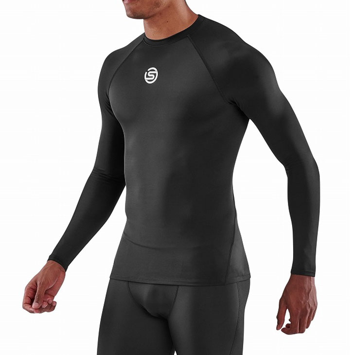 SKINS　コンプレッション ロングスリーブ SKINS (旧品番)【8800】SKINS スキンズ SERIES-1 シリーズ ワン
