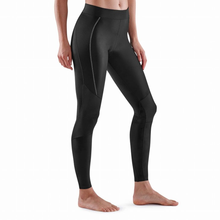 SKINS SERIES-5 ロングタイツ　Sサイズ SKINS スキンズ SERIES-5 シリーズ ファイブ WOMENS LONG TIGHTS