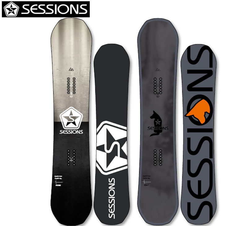 22-23 SESSIONS セッションズ AWESOME アーサム snow board