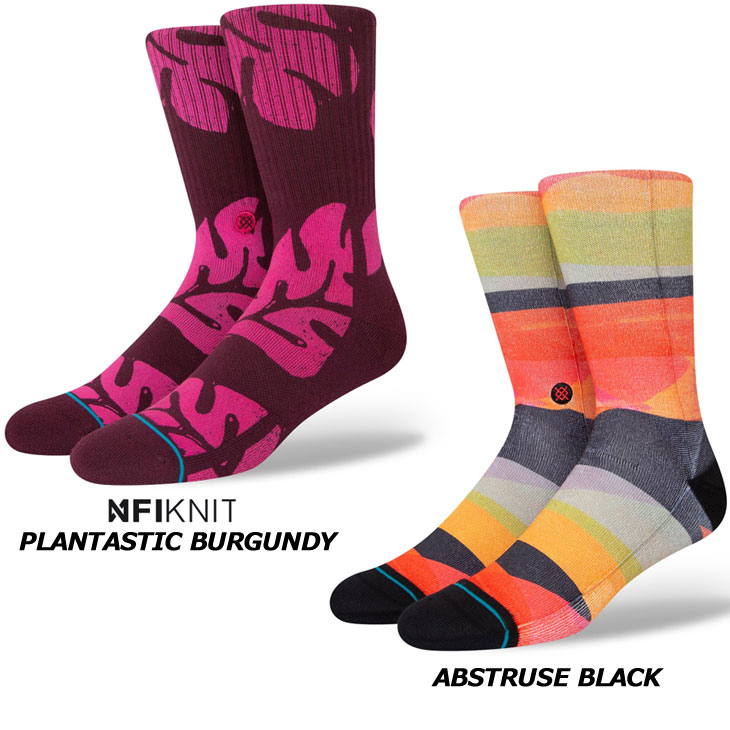 STANCE（スタンス） ソックス カジュアル メンズ STANCE CASUAL SOCKS