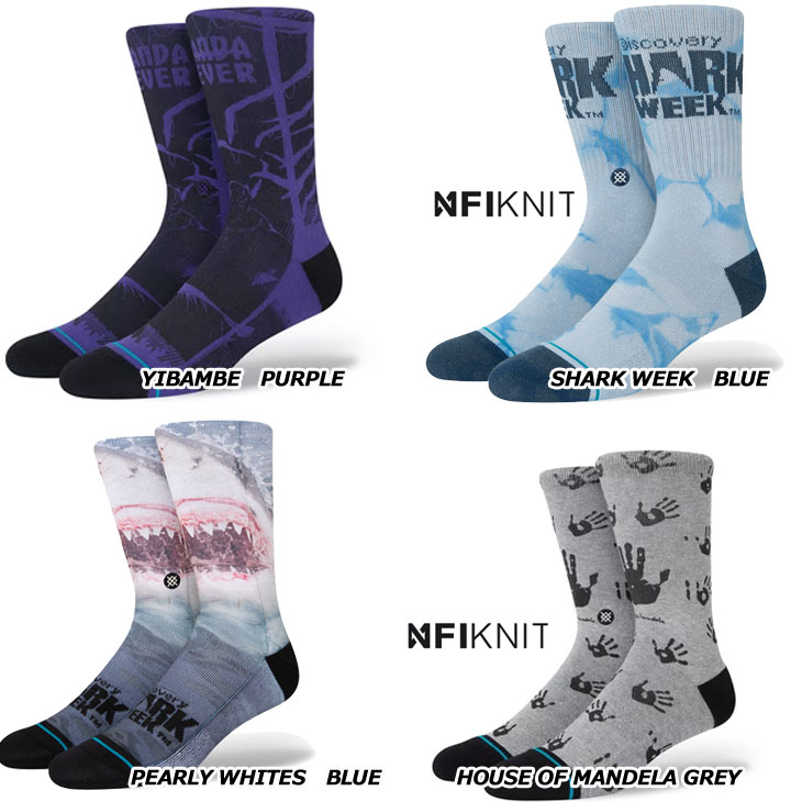 STANCE（スタンス） ソックス カジュアル メンズ STANCE CASUAL SOCKS