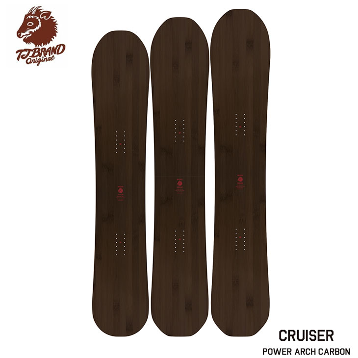 22-23 T.J Brand ティージェイブランド CRUISER クルーザー snow board スノーボード 板 ship1 :  22tj01cruser : FLEAboardshop - 通販 - Yahoo!ショッピング