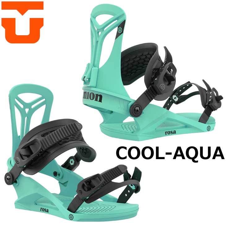 UNION BINDING UNION ユニオン ビンディング 22-23 レディース ROSA