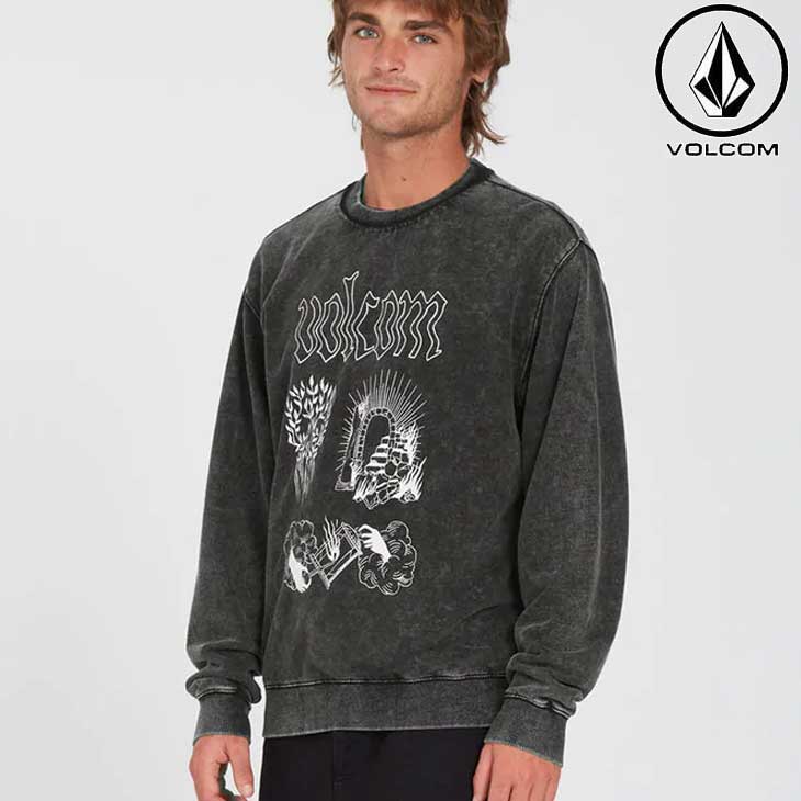 VOLCOM クルーネック ボルコム トレーナー 22vfa58ma4632204_1.jpg
