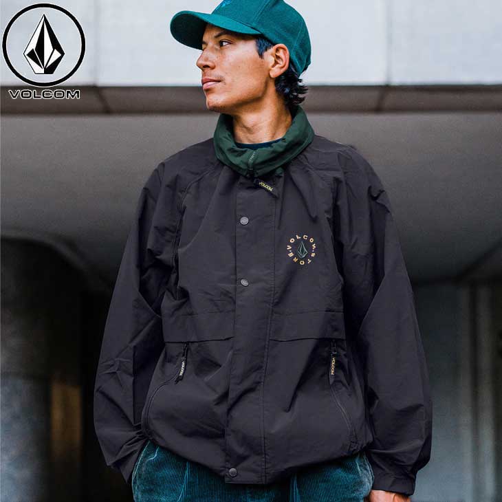 VOLCOM ボルコム メンズ ジャケット 2022秋冬 SKATE VITALS