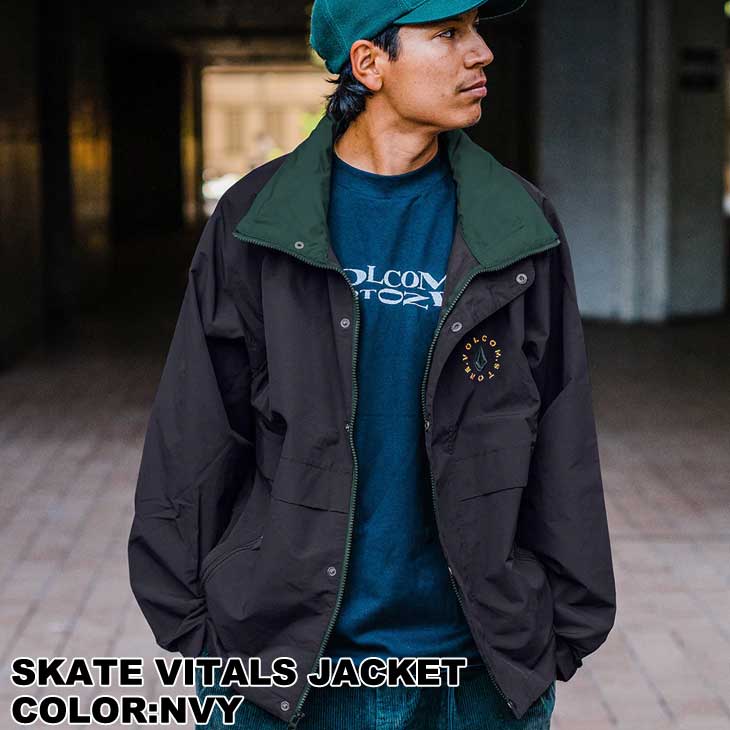 ボルコム メンズ ジャケットVolcom V.CO WFO Jacket G0652510_WHC_V.CO_WFO_JACKET10
