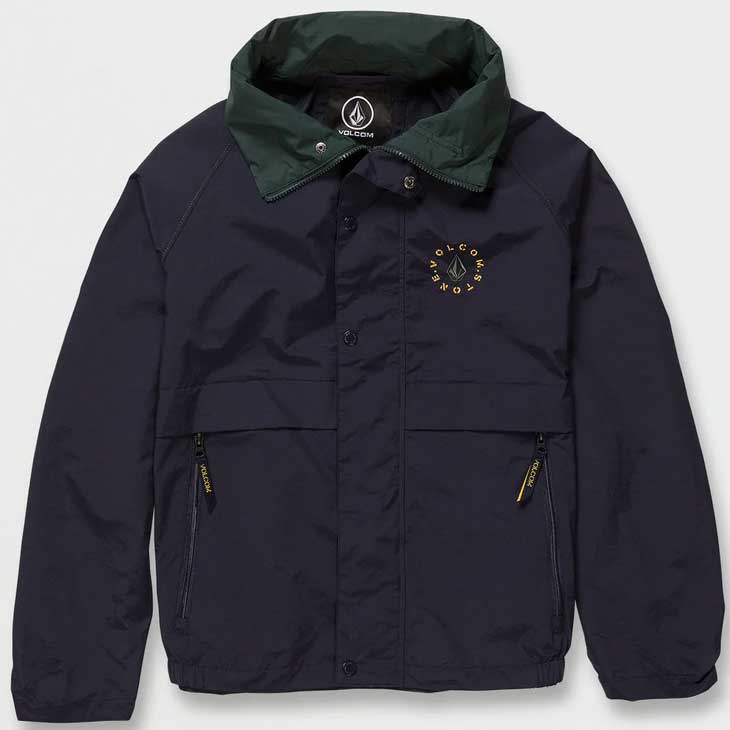 VOLCOM（ボルコム） メンズ ジャケット 2022秋冬 SKATE VITALS JACKET