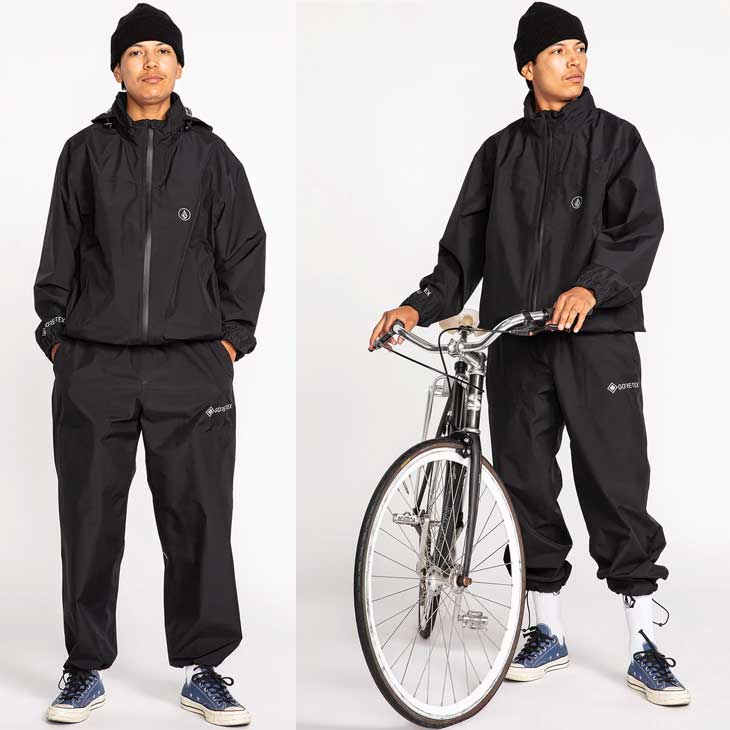 VOLCOM（ボルコム） メンズ ジャケット アウター 2022秋冬 Stone Shell