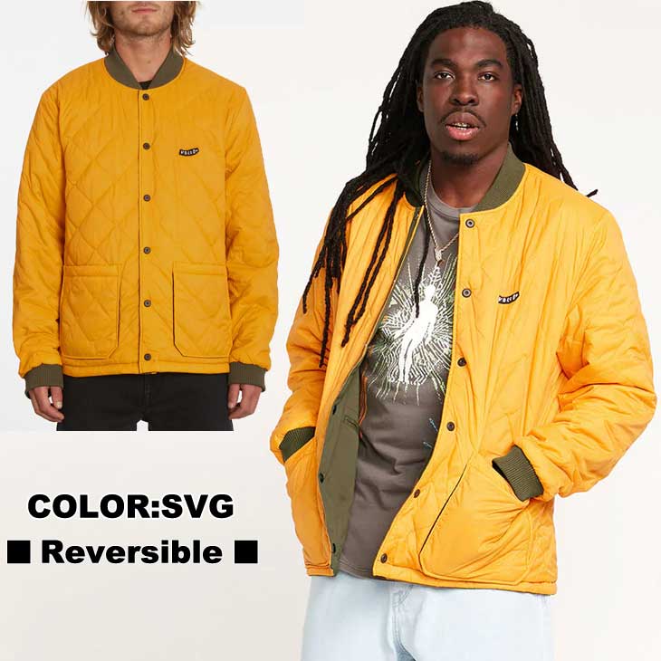 ジャケット・アウター ruru VOLCOM（ボルコム） メンズ ジャケット アウター 2022秋冬 WALLTZERD