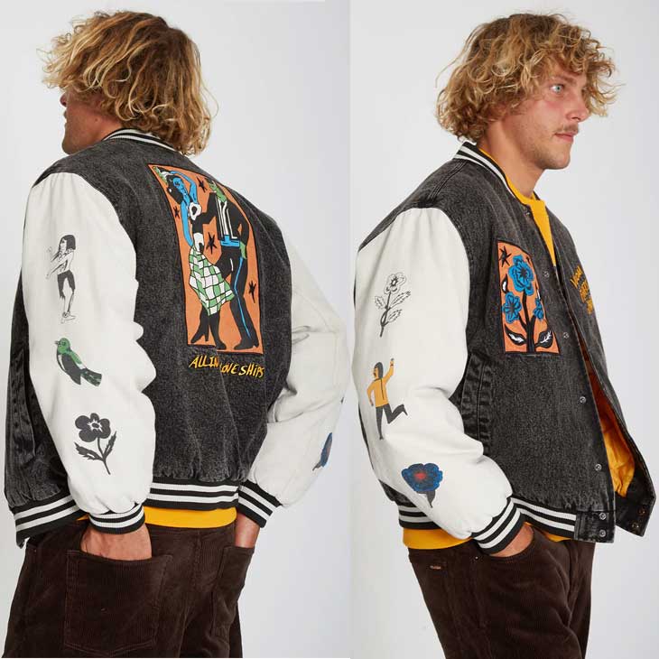 VOLCOM ボルコム メンズ ジャケット アウター 2022秋冬 FA BOB