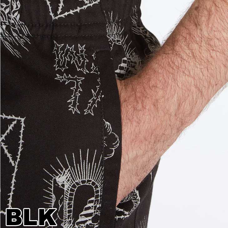 VOLCOM（ボルコム） VOLCOM 2022秋冬 メンズ パンツ FEATURED ARTIST