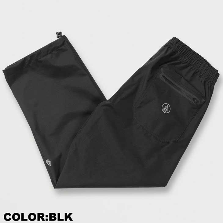 VOLCOM（ボルコム） メンズ パンツ 2022秋冬 OUTER SPACED GORE-TEX