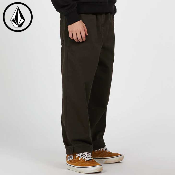 ボルコム VOLCOM キッズ パンツ 2022秋冬 BIG BOYS OUTER SPACED