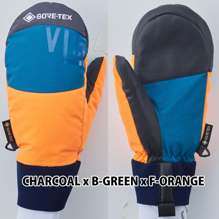 REW ボリュームグローブ 22-23 VOLUME GLOVES KAMIKAZE ミトン