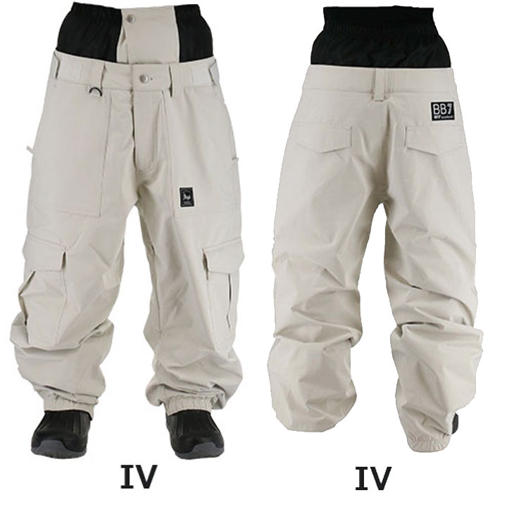 22-23 VESP SNOW WEAR ベスプ WIDE JOGGER CARGO PANTS VPMP1030 Ship1