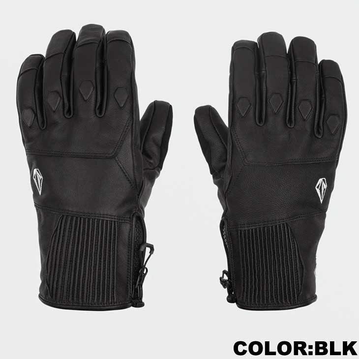 VOLCOM（ボルコム） 22-23 VOLCOM グローブ メンズ Mens Service Gore