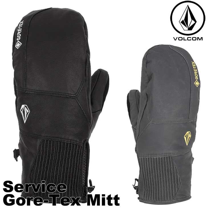 22-23 VOLCOM ボルコム グローブ メンズ Mens Service Gore-Tex Mitt 