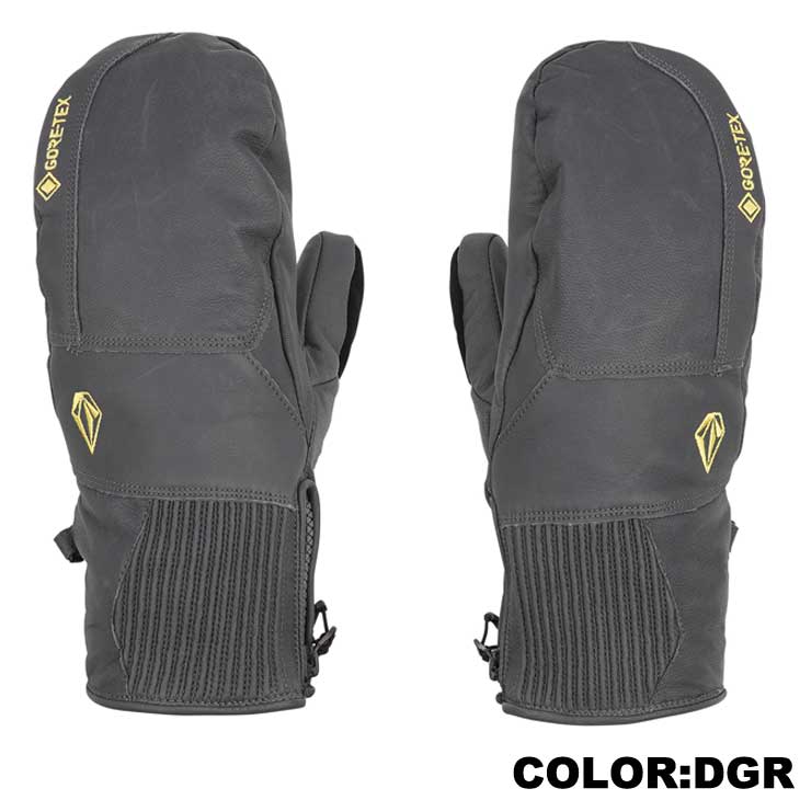 VOLCOM 22-23 ボルコム グローブ メンズ Mens Service Gore-Tex Mitt