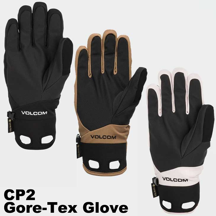 22-23 VOLCOM ボルコム グローブ メンズ Mens Cp2 Gore-Tex Glove