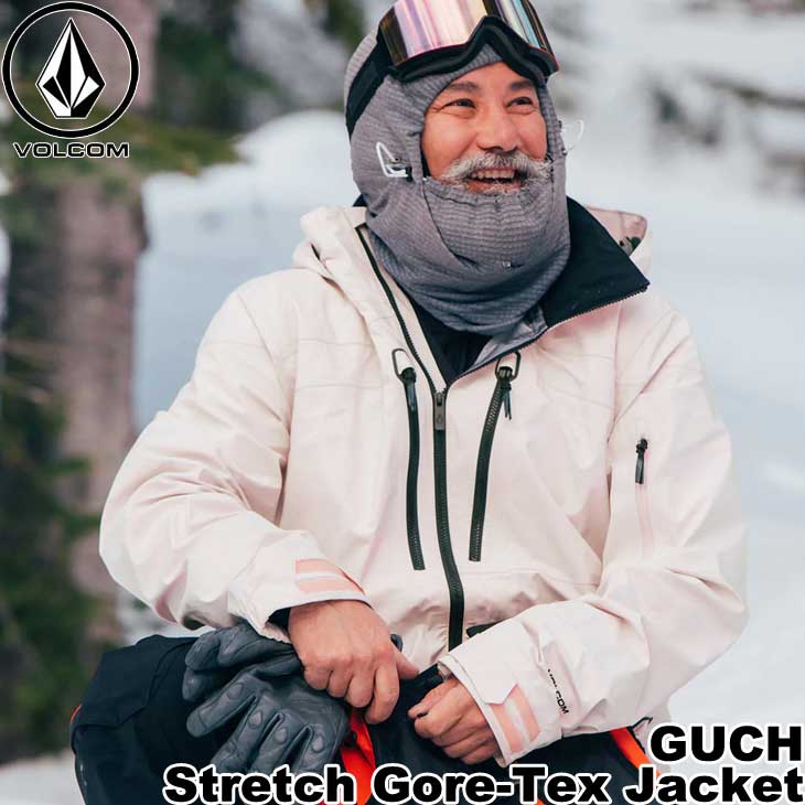 ボルコム 22-23 GUCH STRETCH GORE PANT サイズS新品 スノーボード