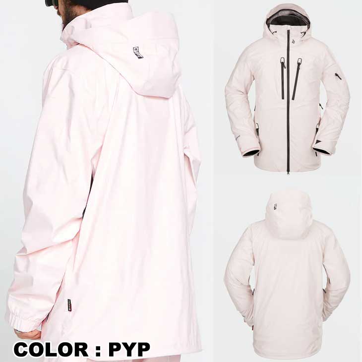 VOLCOM（ボルコム） 22-23 VOLCOM スノーボード ウェア メンズ