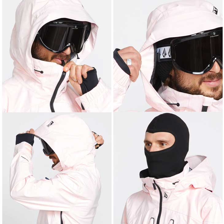 VOLCOM（ボルコム） 22-23 VOLCOM スノーボード ウェア メンズ
