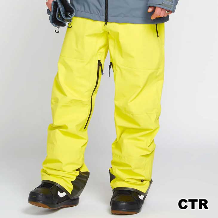 22-23 VOLCOM スノーボードウェア パンツ 楽天市場】22-23 VOLCOM/ボルコム NEW SLASHSLAPPER pant メンズ