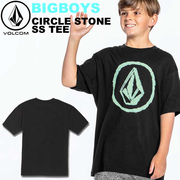 ボルコムvolcom Tシャツ VOLCOM ボルコム キッズ tシャツ Kids ティーシャツ 3-7才向け
