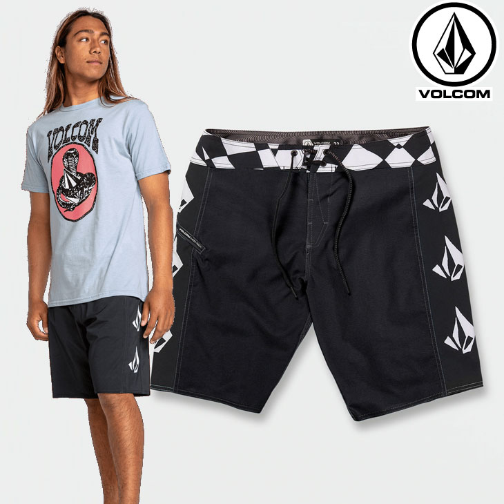 ボルコム VOLCOM サーフパンツ 海パン メンズ 2022春夏 Surf Vitals