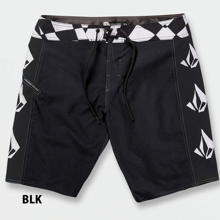 【在庫僅少】 VOLCOM Surf 2022春夏 メンズ 海パン サーフパンツ ボルコム Mサイズ