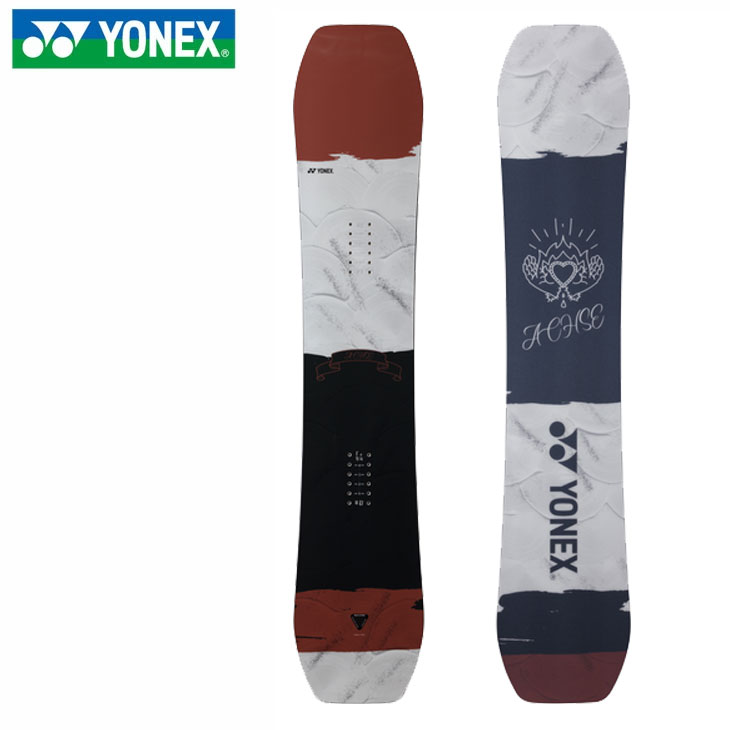 22-23 YONEX ヨネックス ACHSE アクセ snow board スノーボード
