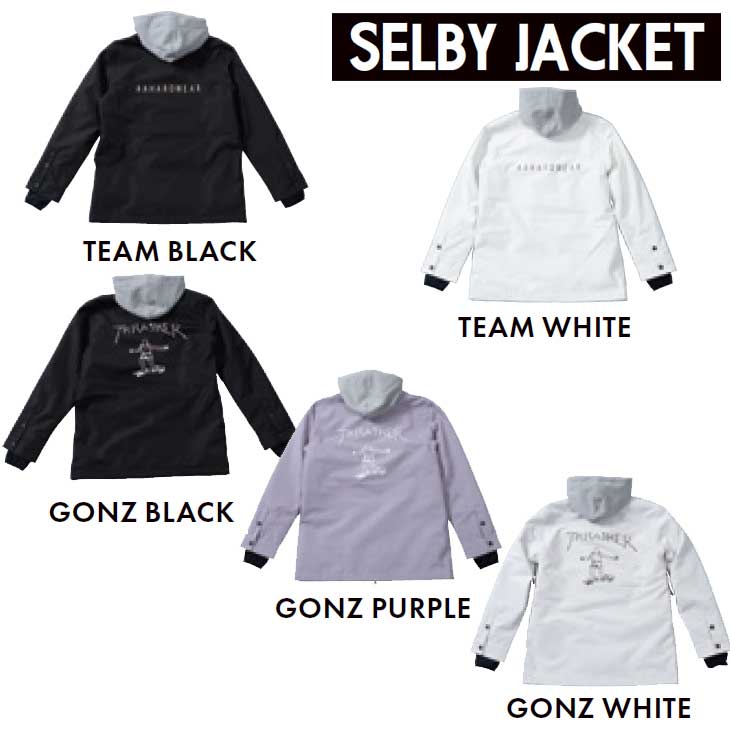AA 23-24 WEAR ダブルエー ウェアー レディース SELBY JACKET
