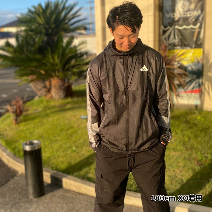 アディダスジャージ adidas アディダス ウインドブレーカー ジャージ 【BP246