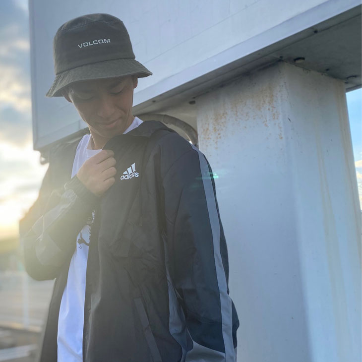 adidas アディダス メンズ ウインドブレーカー 【BP246】TEAMBT JACKET
