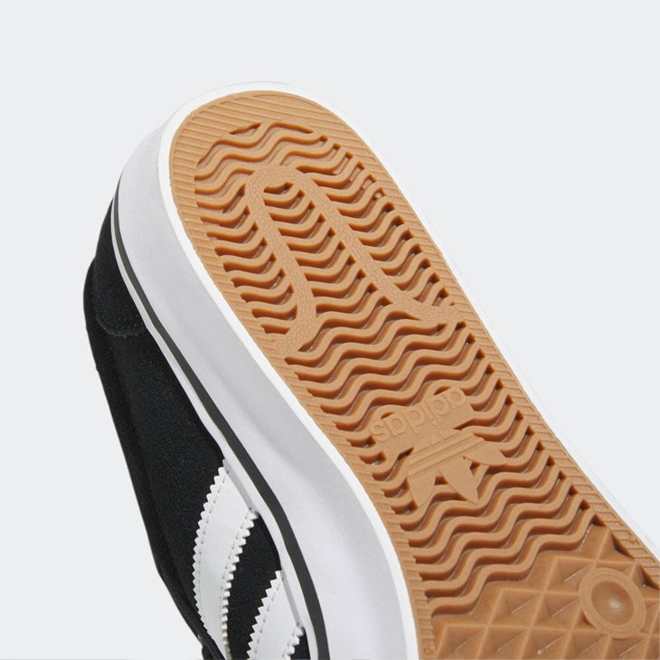 ADI-EASE adidas スエード スニーカー 新品未使用 美品 adidas skateboarding アディダス スニーカー アディイーズ